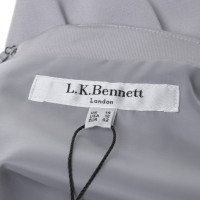 L.K. Bennett Robe en gris