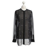 Dorothee Schumacher Zijden blouse met strass