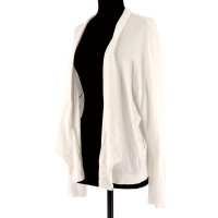 Bash Jacke/Mantel aus Viskose in Weiß