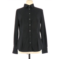 Dolce & Gabbana Top en Coton en Noir