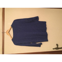 Comptoir Des Cotonniers Tricot en Coton en Bleu