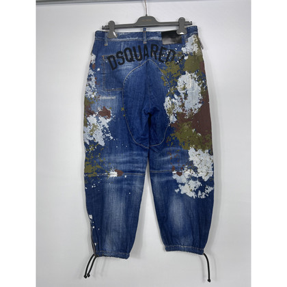 Dsquared2 Jeans in Cotone