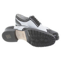 Dsquared2 Dentelle en noir / blanc