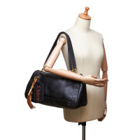 Chloé Shoulder bag Leather in Black