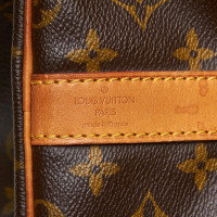 Louis Vuitton  Keepall Bandouliere 60