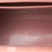 Mansur Gavriel Shoulder bag Leather in Pink