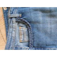 Pinko Jeans Jeans fabric in Blue
