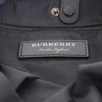 Burberry Rucksack in Dunkelblau