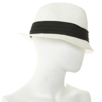 Bcbg Max Azria Chapeau blanc