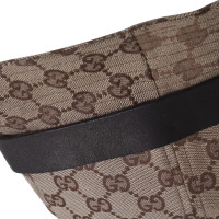 Gucci Hat with Guccissima pattern