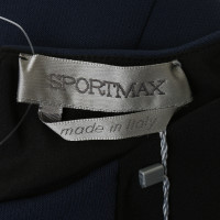 Sport Max Sheath dress in bicolor