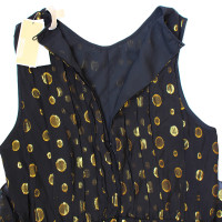 Michael Kors Kleid mit Polka Dots
