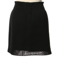 Theyskens' Theory skirt in black