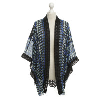 Anna Sui Tunic with pattern mix