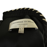 Jasmine Di Milo Jumpsuit in zwart