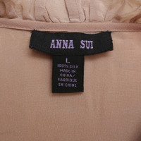 Anna Sui Silk blouse