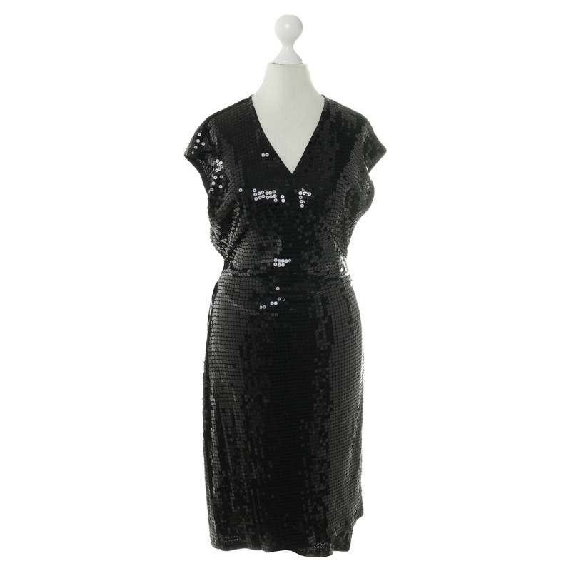 Michael Kors Wrap dress with sequins