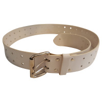 Marc Jacobs Witte riem