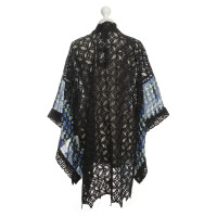 Anna Sui Tunic with pattern mix