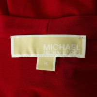Michael Kors Rotes Kleid