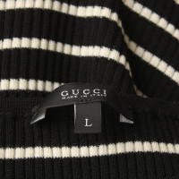 Gucci Oberteil mit Streifen-Muster