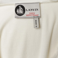 Lanvin Oberteil in Off-White