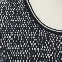 Max Mara Jersey dress with pattern