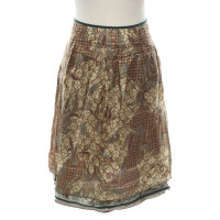 Schumacher Skirt Silk