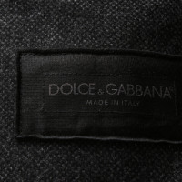 Dolce & Gabbana Blazer in Grigio