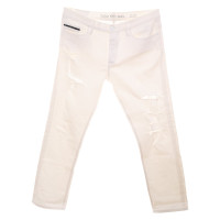 Calvin Klein Jeans Jeans en Blanc