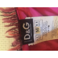D&G Gilet in Fucsia