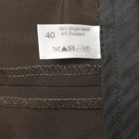 Wolford Business-Hose in Braun