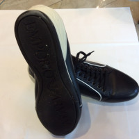 Armani Sneakers aus Leder