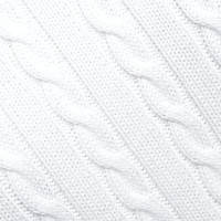 Ralph Lauren Witte katoenen trui
