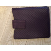 Gucci Bag/Purse Leather in Violet