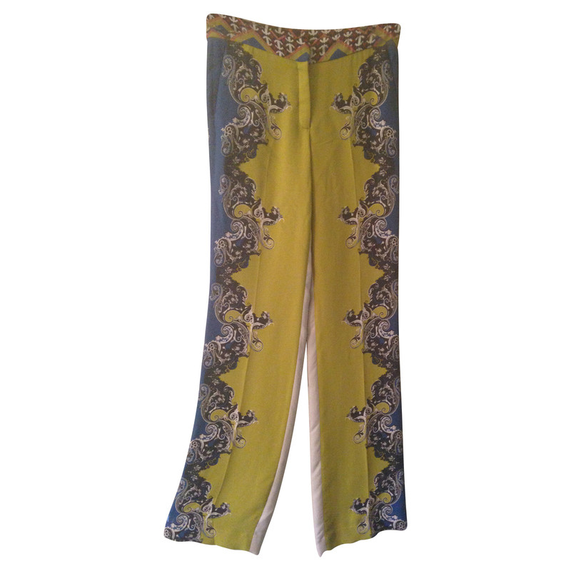 Etro Pants with pattern