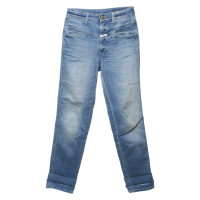 Closed Jeans Cotton in Blue