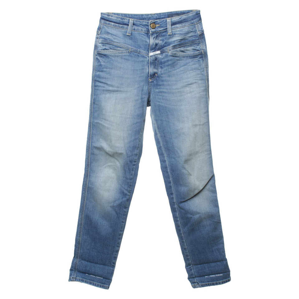 Closed Jeans en Coton en Bleu