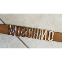 Moschino Belt Leather