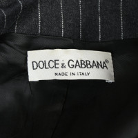 Dolce & Gabbana Vest Wol