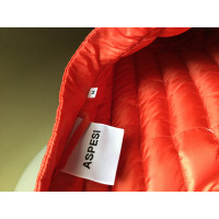 Aspesi Jacke/Mantel in Orange