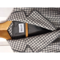Basler Jacke/Mantel aus Wolle in Grau