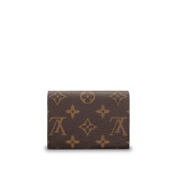 Louis Vuitton Bag/Purse Leather in Fuchsia