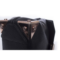 Alexander Wang Shoulder bag Leather in Black