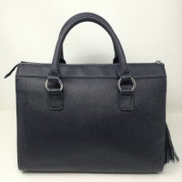 Armani Jeans Handtasche in Blau