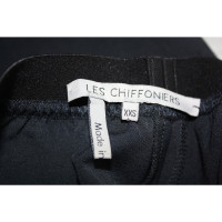 Les Chiffoniers Paire de Pantalon en Noir