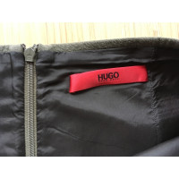 Hugo Boss Skirt Cotton in Khaki