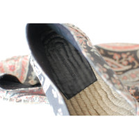 Isabel Marant Slipper/Ballerinas aus Canvas