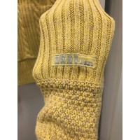 Dkny Strick aus Baumwolle in Gelb