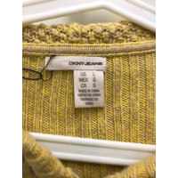 Dkny Knitwear Cotton in Yellow